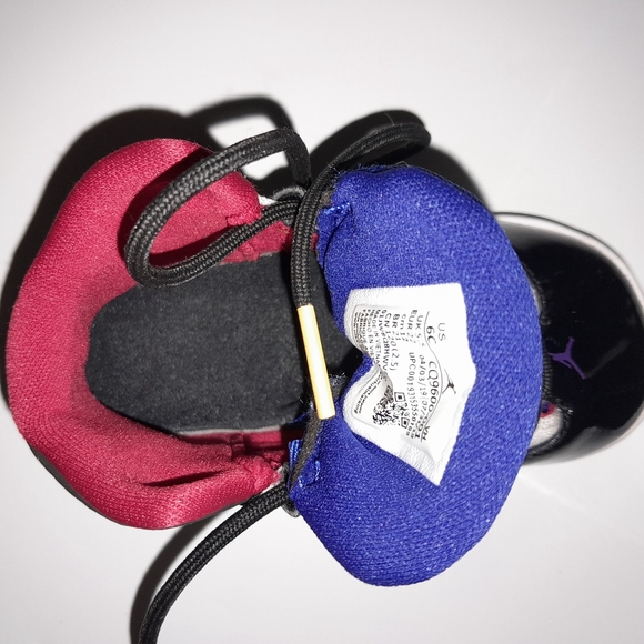 Jordan shoes 6c , baby - Picture 3 of 4